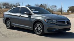 2019 Volkswagen Jetta SE