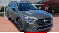 2023 Subaru Outback Onyx Edition