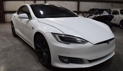 2016 Tesla Model S 70D