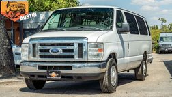 2014 Ford E-Series E-350 SD XLT