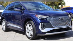 2023 Audi Q4 e-tron quattro Prestige 50