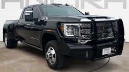 2022 GMC Sierra 3500HD Denali