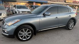 2016 Infiniti QX50 Base