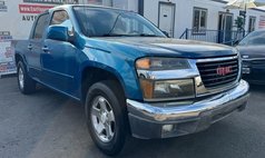 2012 GMC Canyon SLE-1