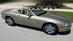 1999 Jaguar XK-Series XK8