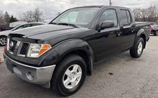 2005 Nissan Frontier SE