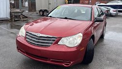 2010 Chrysler Sebring Touring