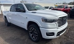 2026 Ram Ram Pickup 1500 Laramie
