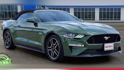 2023 Ford Mustang GT Premium