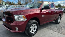 2018 Ram Ram Pickup 1500 Tradesman