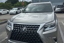 2022 Lexus GX 460 Luxury