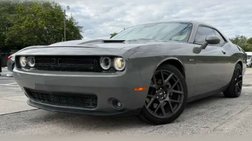 2017 Dodge Challenger R/T Plus