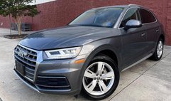 2018 Audi Q5 2.0T quattro Premium Plus