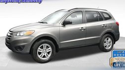 2012 Hyundai Santa Fe GLS
