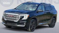 2022 GMC Terrain Denali
