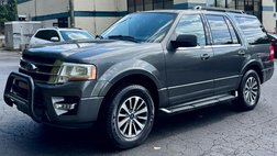2017 Ford Expedition King Ranch
