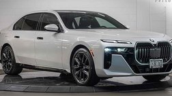 2025 BMW 7 Series 740i