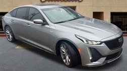 2023 Cadillac CT5-V Base