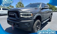 2021 Ram Ram Pickup 2500 Power Wagon