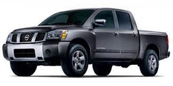 2005 Nissan Titan SE