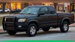 2000 Toyota Tundra SR5