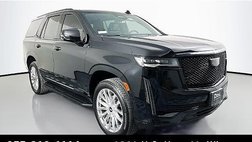 2023 Cadillac Escalade Premium Luxury