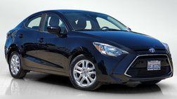 2018 Toyota Yaris iA Base