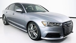 2016 Audi A6 3.0T quattro Prestige