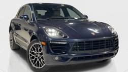 2017 Porsche Macan S