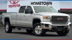 2015 GMC Sierra 2500HD SLE