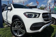 2021 Mercedes-Benz GLE-Class GLE 350