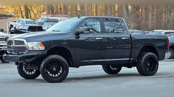2017 Ram Ram Pickup 1500 Big Horn