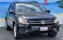 2017 Volkswagen Tiguan S