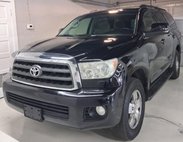 2008 Toyota Sequoia SR5