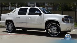 2012 Chevrolet Avalanche LTZ