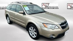 2008 Subaru Outback 2.5i Limited