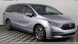 2023 Honda Odyssey EX-L