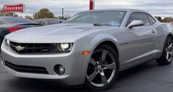 2012 Chevrolet Camaro LT