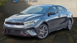 2024 Kia Forte GT