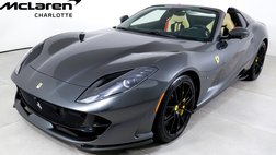 2021 Ferrari 812 GTS Base