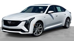 2025 Cadillac CT5-V Base