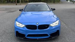 2017 BMW M4 Base