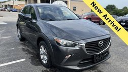 2018 Mazda CX-3 Sport