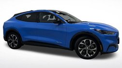 2022 Ford Mustang Mach-E Premium