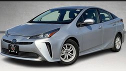 2022 Toyota Prius LE