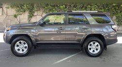 2019 Toyota 4Runner SR5 Premium