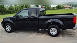 2014 Nissan Frontier S