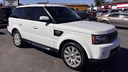 2013 Land Rover Range Rover Sport HSE