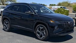 2024 Hyundai Tucson Hybrid Limited