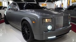 2004 Rolls-Royce Phantom Base